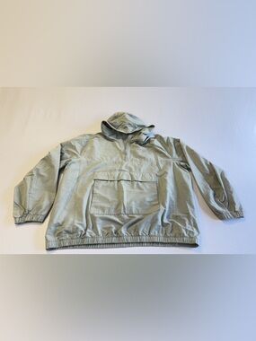 Nike Hooded Windrunner Anorak Jacket Grey - XL - DA0011-077